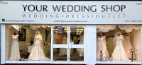 Your Wedding Shop Wedding Dress Outlet 1090346 Image 0